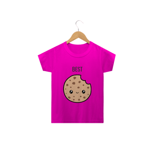 Nome do produtoT-shirt Infantil - Coleção Gemeos - BEST