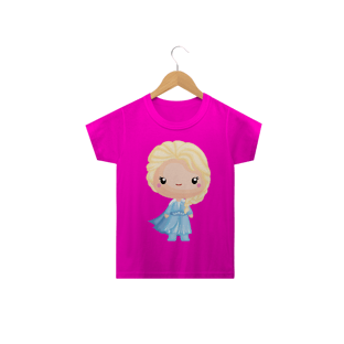 Nome do produtoCamiseta Frozen Elza