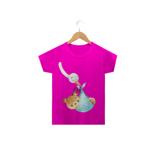Nome do produtocamiseta Bear Baby 