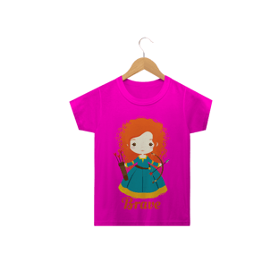 Nome do produtoCamiseta Infantil Valente Pixar