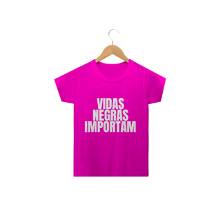 Nome do produtoVidas Negras Importam