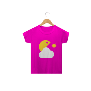 Nome do produtoCamiseta Infantil Pec-Men 