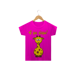 Nome do produtoO Que Disque - Infantil
