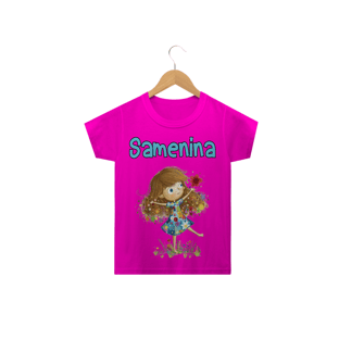 Nome do produtoSamenina - Infantil