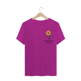 Nome do produto Camiseta Sunflower