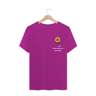 Nome do produto Camiseta Sunflower