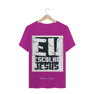 Nome do produtoeu escolho Jesus.