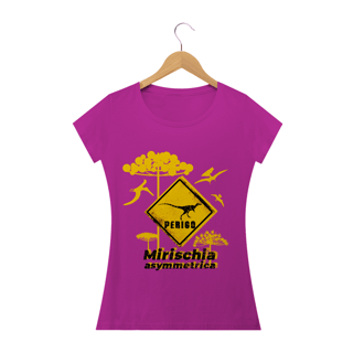 Nome do produto Camiseta Baby Long Perigo Dinossauro