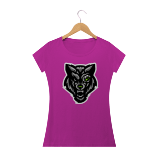 Nome do produtoCamiseta Feminina Wolf