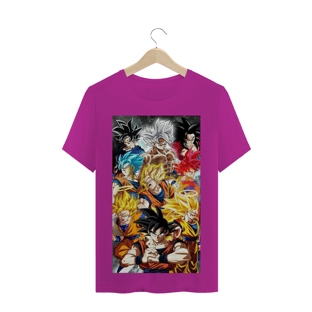 Nome do produtoCamiseta Masculina Dragonball