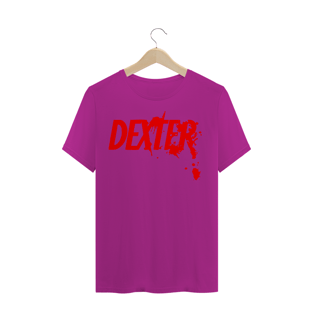 Nome do produtoCamiseta Masculina Dexter
