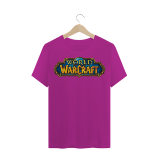 Nome do produtoCamiseta Wow