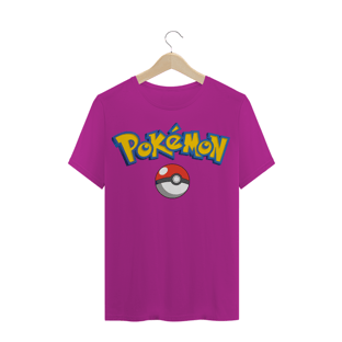 Nome do produtoPoke Camiseta