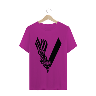 Nome do produto Camiseta Básica Vikings 