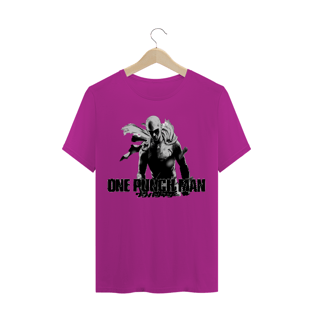 Nome do produtoCamiseta Masculina One Punch Man