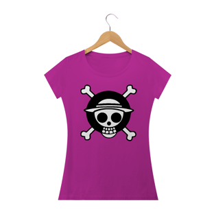 Nome do produtoOne Piece - Mugiwaras Logo (Baby Long)