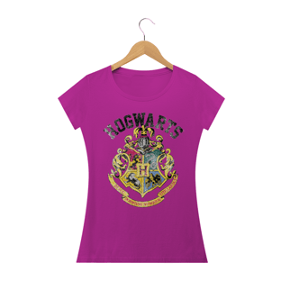 Nome do produtoCamiseta Feminina Harry Potter