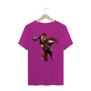 Nome do produtoT-SHIRT QUALITY HOMEM DE FERRO