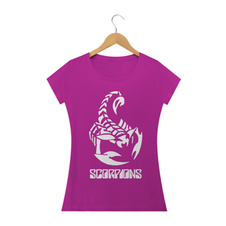 Nome do produto Scorpions Feminina