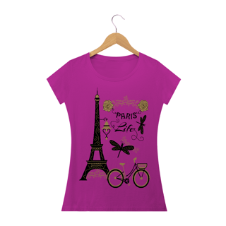 Nome do produto Paris Life