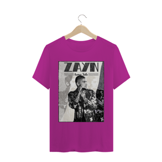 Nome do produto Camiseta Zayn Malik