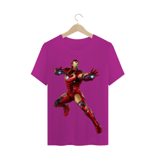 Nome do produtocamisa iron man 