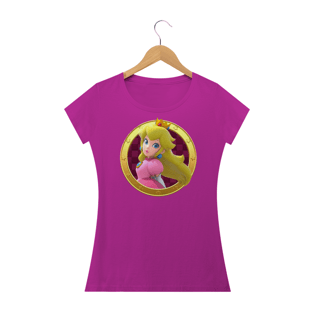Nome do produtocamisa princesa mario 