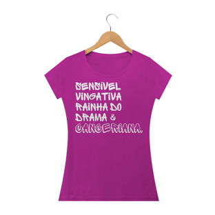 Nome do produtoBABY LOOK CANCERIANA