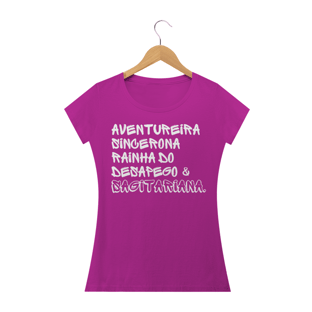 Nome do produtoBABY LOOK SAGITARIANA