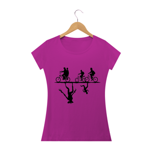 Nome do produtoCamiseta Feminina Stranger Things