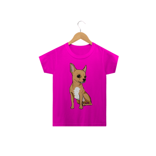 Nome do produtoCamiseta Infantil Chiwawa