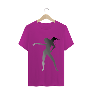 Nome do produtoCamiseta Masculina Dançarina