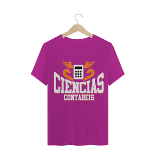 Nome do produtoCamisa De Curso Ciências Contábeis