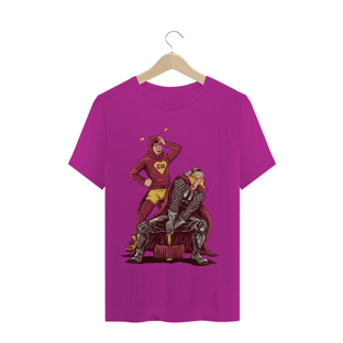 Nome do produtoCamiseta Chapolin e Thor