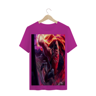 Nome do produtocamiseta league of legends