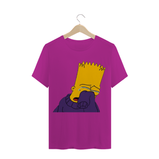 Nome do produtocamisa do bart colorida