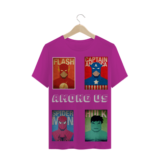 Nome do produtoRetroVerse Among US