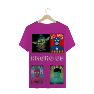 Nome do produtoAmong Us Ohana