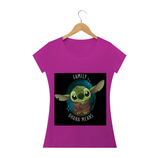 Nome do produtoFamily Ohana Means