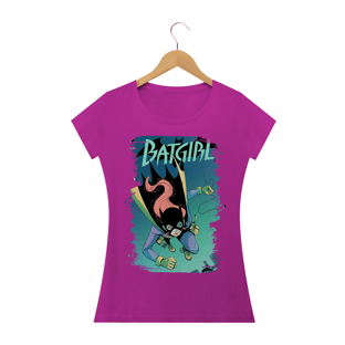 Nome do produtoCamiseta Feminina Batgirl