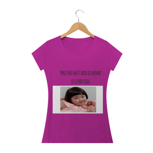 Nome do produtoFrases de free fire feminina com estampa