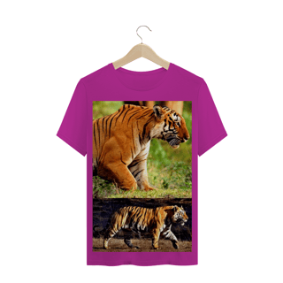 Nome do produto TIGRE DE BENGALA - MUSCULATURA - GRANDES FELINOS - FELINO
