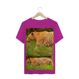 Nome do produto LEOPARDO MORANGO - MUTAÇÃO - GRANDES FELINOS