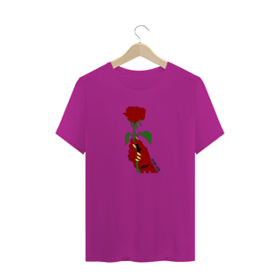 Nome do produtoA ROSA- CONFORT SHIRT