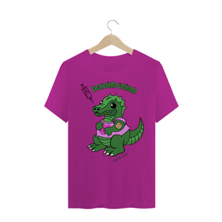 Nome do produtoJacarezinho vacinado - camisa 