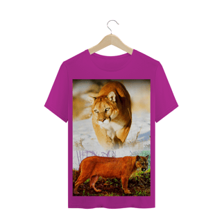 Nome do produto COUGAR / PUMA - FELINO