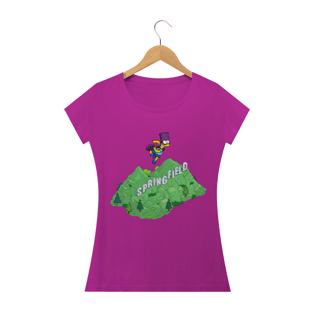 Nome do produtoCamiseta El Barto