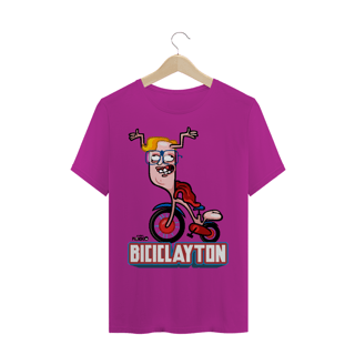 Nome do produto Biciclayton - Metade Homem, Metade Bicicleta 1
