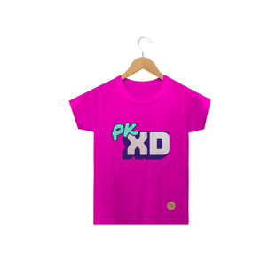 Nome do produtoCamisa infantil pkxd .lalu