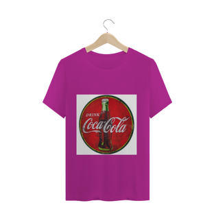Nome do produtocamiseta coca cola